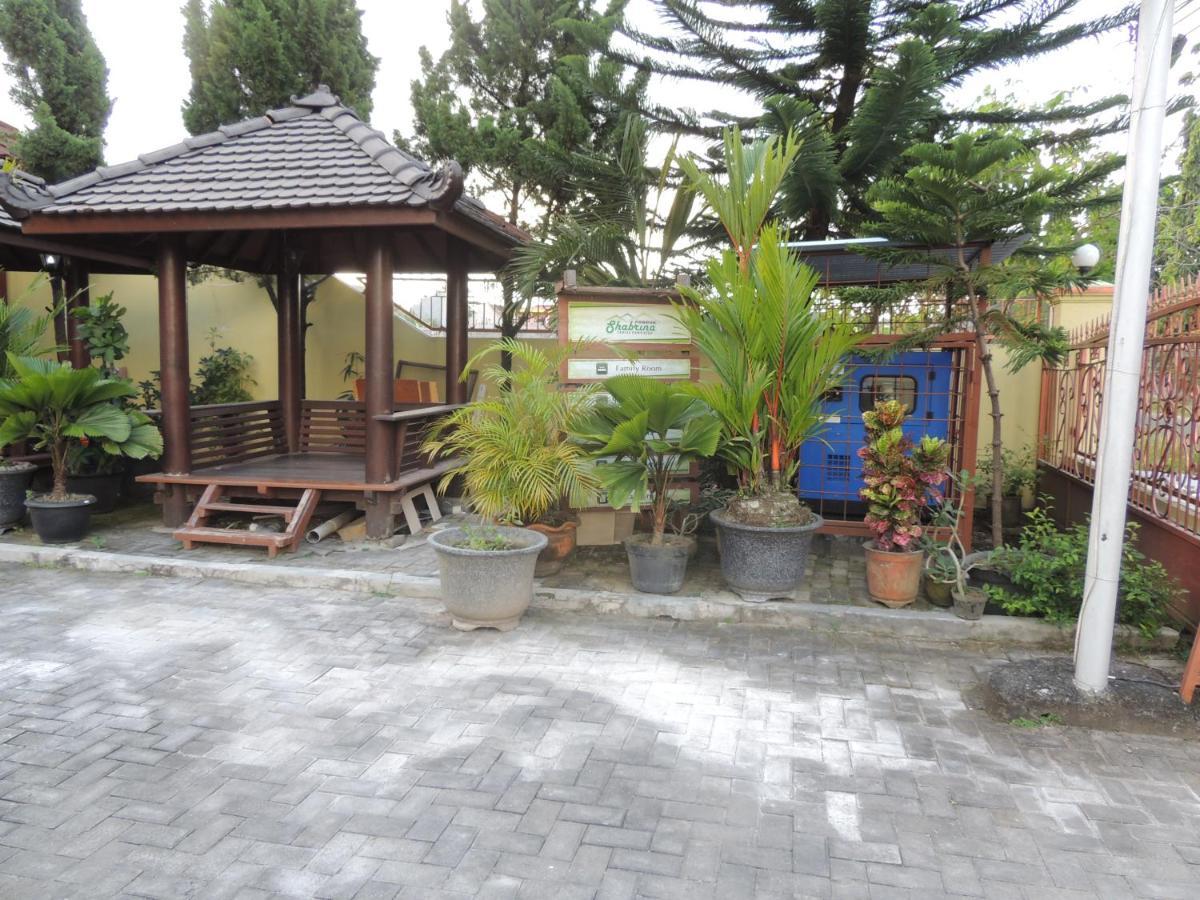 Shabrina Homestay Syariah Kalasan Exterior foto